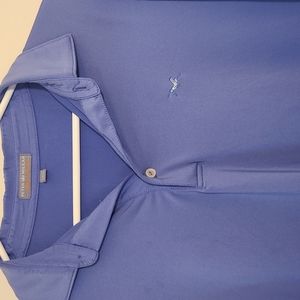 Peter millar summer comfort polo shirt large